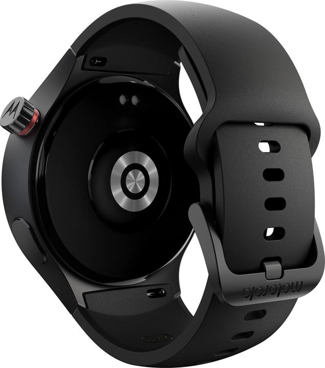 Produktbild Motorola Watch 2, black (47 mm, nur WLAN)
