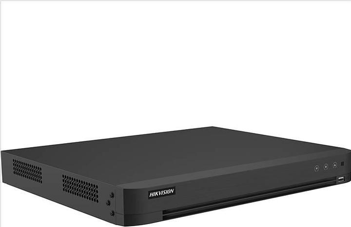 Actual product image Hikvision 16-ch 5 MP 1U H.265 AcuSense (Network Video Recorder (NVR))