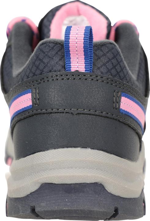 Produktbild Mountain Warehouse Wanderschuhe Stampede Wasserfest Wildleder (28)