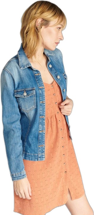 Produktbild Le Temps Des Cerises jeansjacke daen le teps des cerises lilly (M)