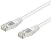 Immagine prodotto Goobay Cavo patch (F/UTP, CAT5e, 0.25 m)