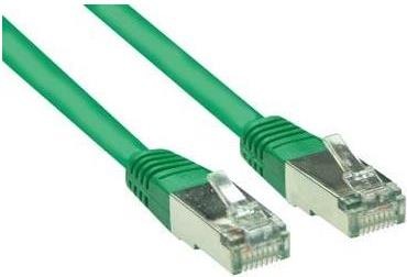 Actual product image Synergy 21 Patch cable (S/FTP, CAT6, 1 m)