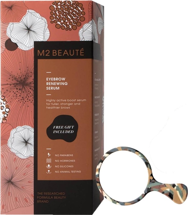 Actual product image M2 Beauté Renewing Serum (4 ml)