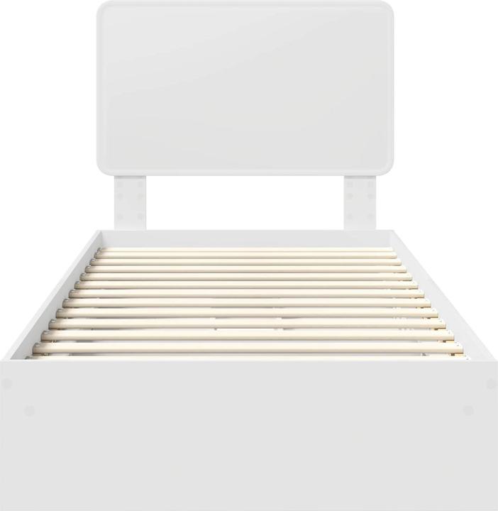 Produktbild vidaXL Plattformbett (90 x 190 cm)