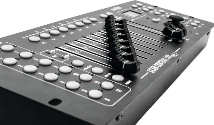 Actual product image Eurolite DMX Scan Control 192 Controller