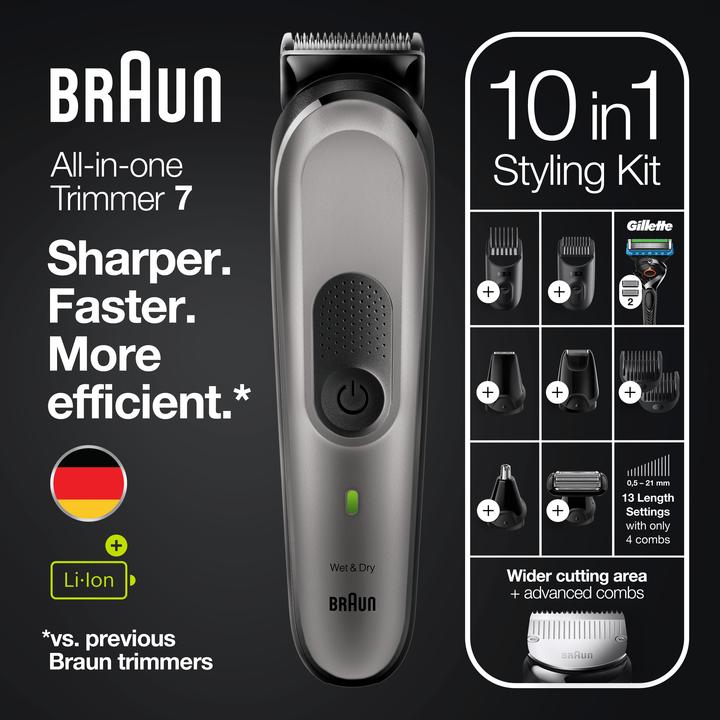 Produktbild Braun MGK7320
