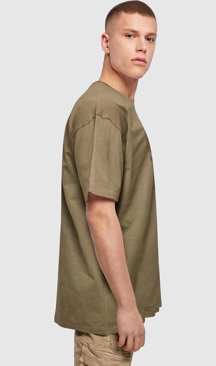 Produktbild Merchcode Frida Kahlo - Te amo outline Heavy Oversize Tee - 116711 (M)