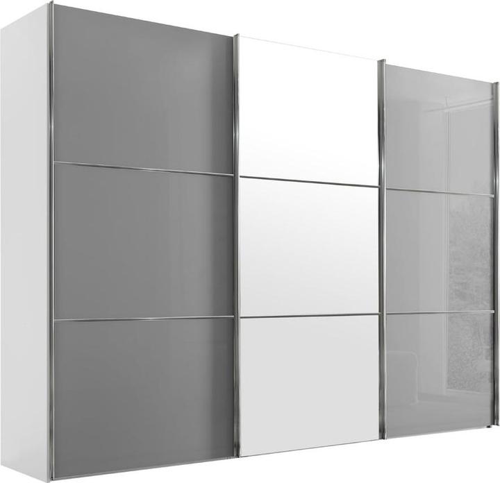 Light grey, SP Mirror