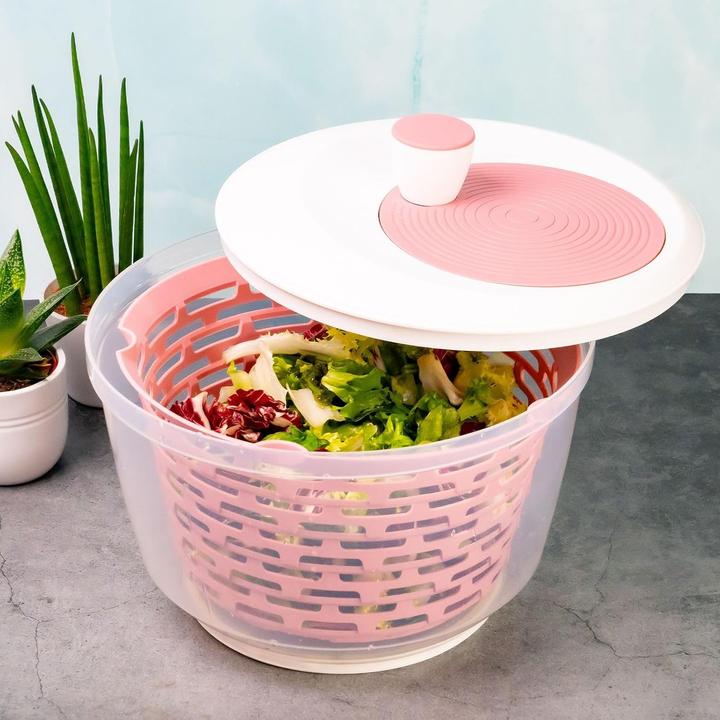 Actual product image Westmark Salatschleuder