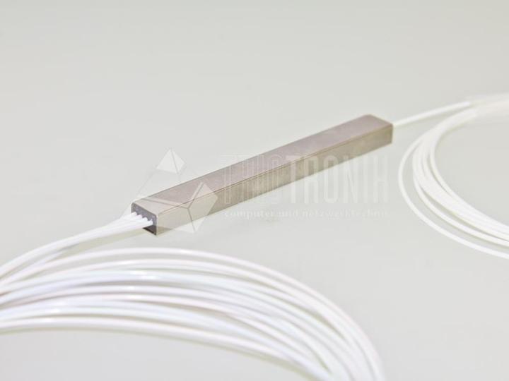 Lightwin PLC Splitter Block 1x4, 900µm