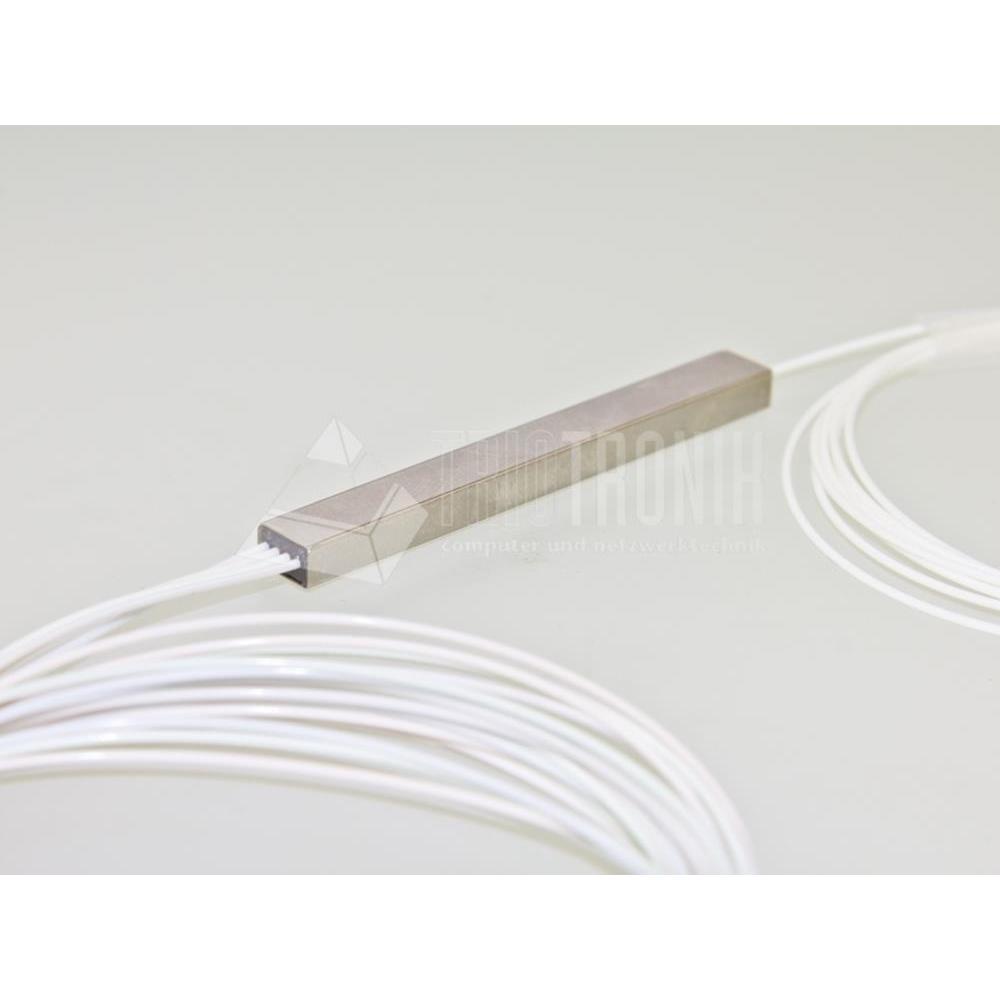 Lightwin PLC Splitter Block 1x4, 900µm, Netzwerk Zubehör