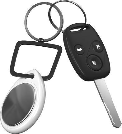 Image du produit Devia Localisateur de perte Lite Tag MFI blanc