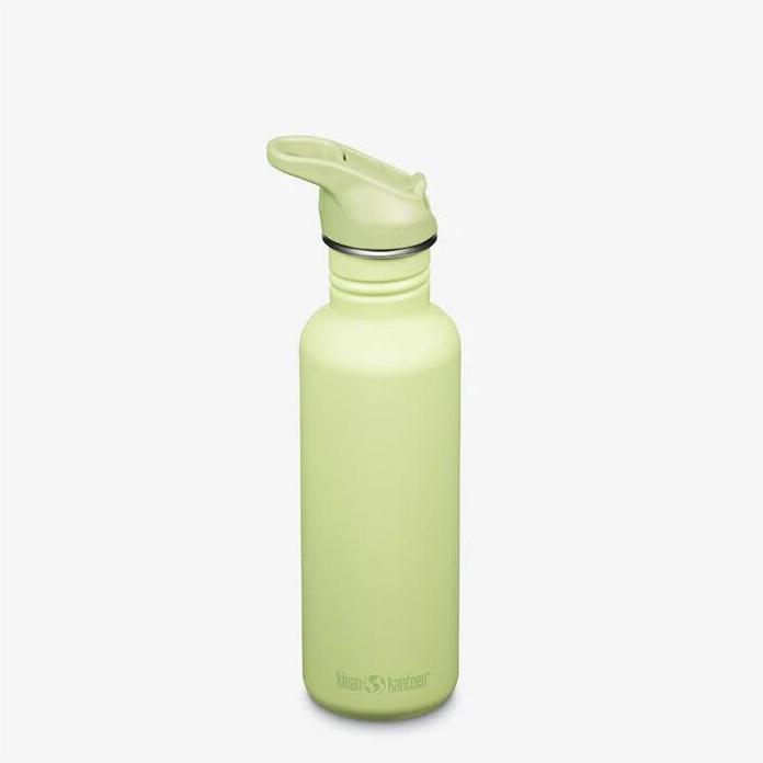 Immagine prodotto Kleankanteen KK Classic Narrow 800ml Flip, shadow lime (0.80 l)