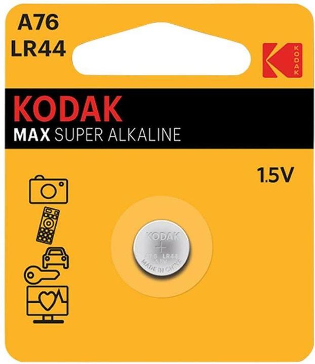 Actual product image Kodak Lr44 Alkaline (LR44)