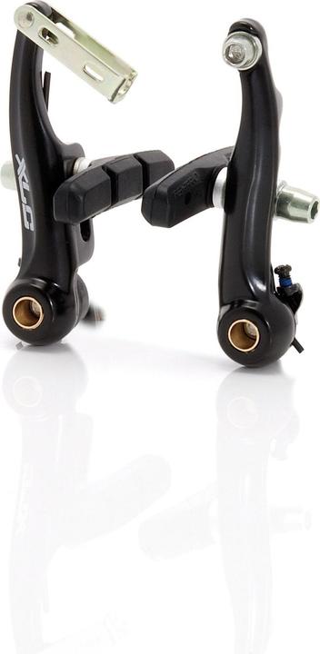Actual product image XLC Mini V-Brake BR-V04 (Front wheel brake, Brake Caliper)