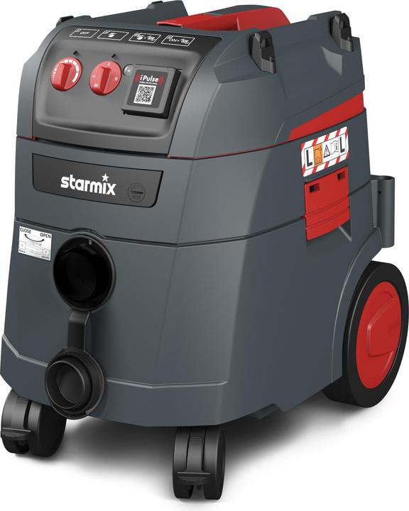 Immagine prodotto starmix Ipulse L-1635 (Aspirapolvere a umido e a secco)