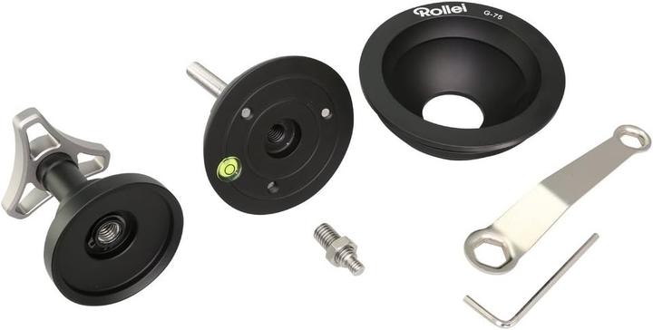 Actual product image Rollei Bowl Adapter G-75 for Alpha (Others)