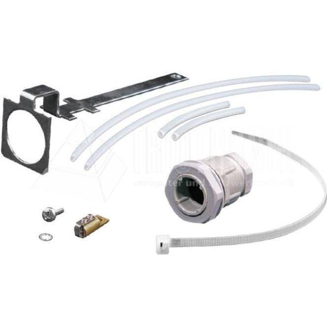 Lightwin Kabeleinführungskit mit PG16 Verschraubung für Kabeldurchmesser 6-16mm Zubehör, Netzwerk Zubehör