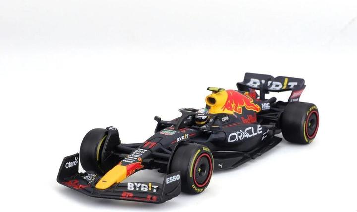 Image du produit Bburago Red Bull F1-RB18 2022 S. Perez