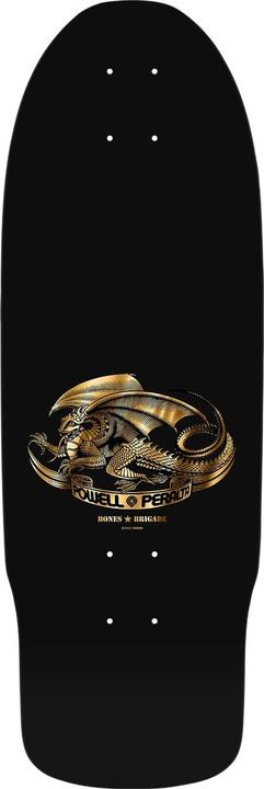 Actual product image Bones Brigade Series 16 Caballero Black (10.09")