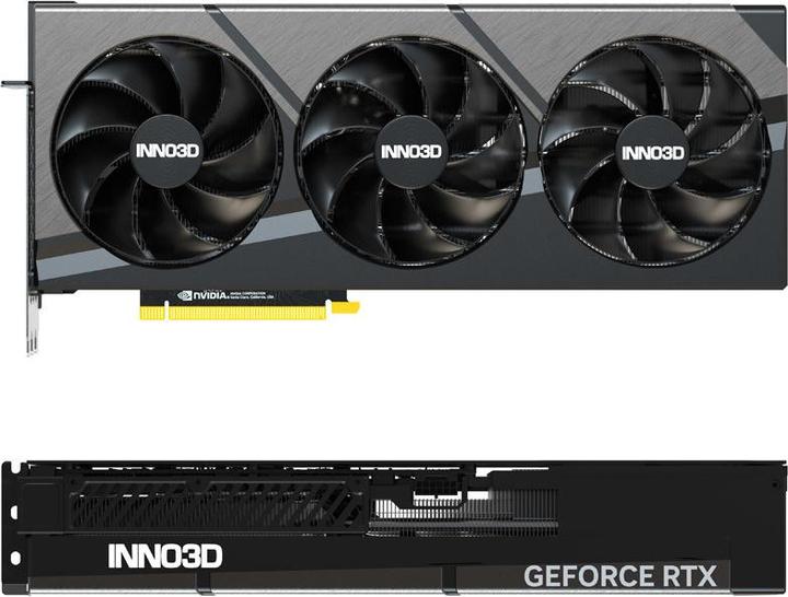 Produktbild Inno3D GeForce RTX 4090 X3 OC (24 GB)