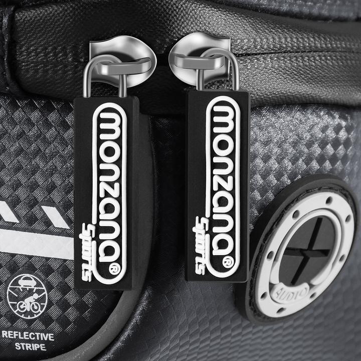 Image du produit Monzana Sacoche de vélo (0.85 l, Sacoche de cadre)