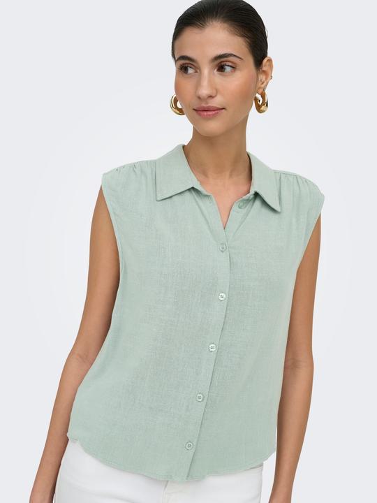 Immagine prodotto Only ONLSIESTA Leinen Hemd Hemd (M)