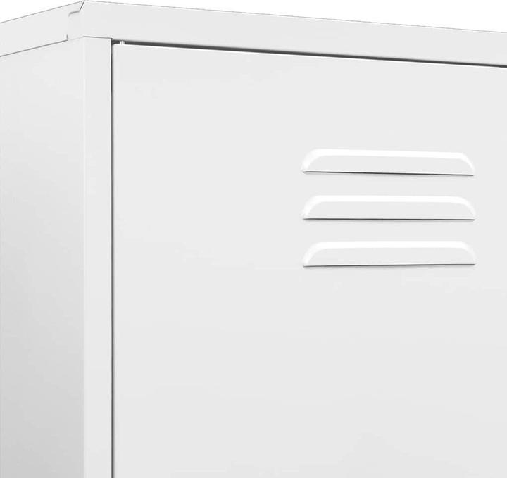 Immagine prodotto vidaXL Evsegniia (90 x 50 x 180 cm)