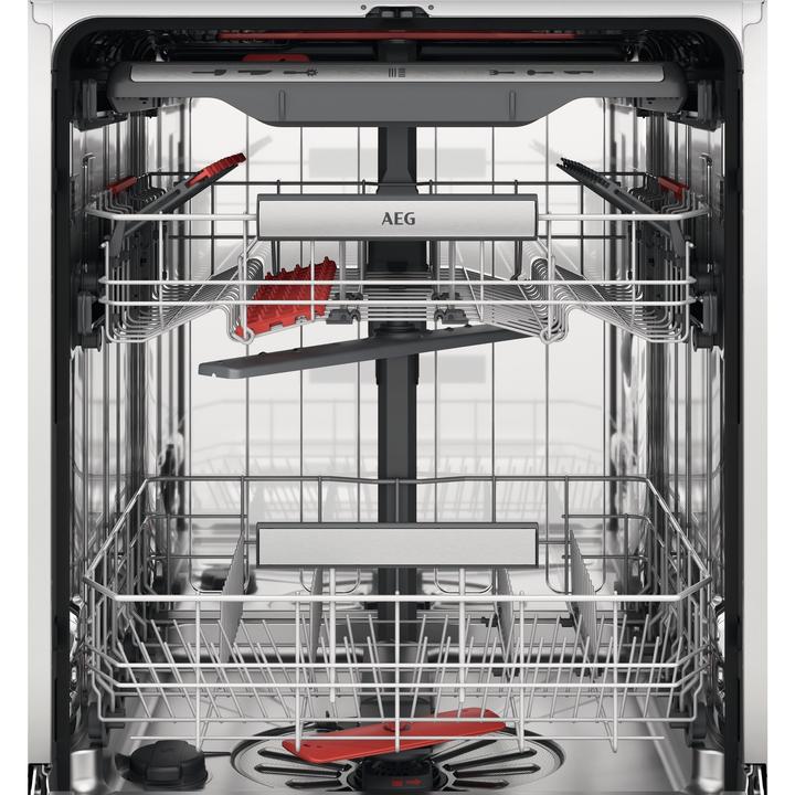 Image du produit AEG FFB73747PM Installation sans lave-vaisselle 15 couverts D