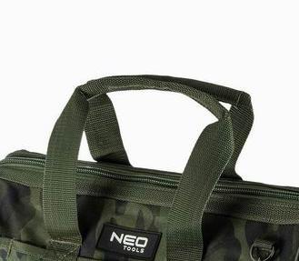 Actual product image Neo tool bag 84-322