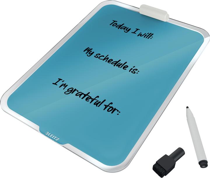 Produktbild Leitz Notizboard Cosy Blau (25 x 33 cm)