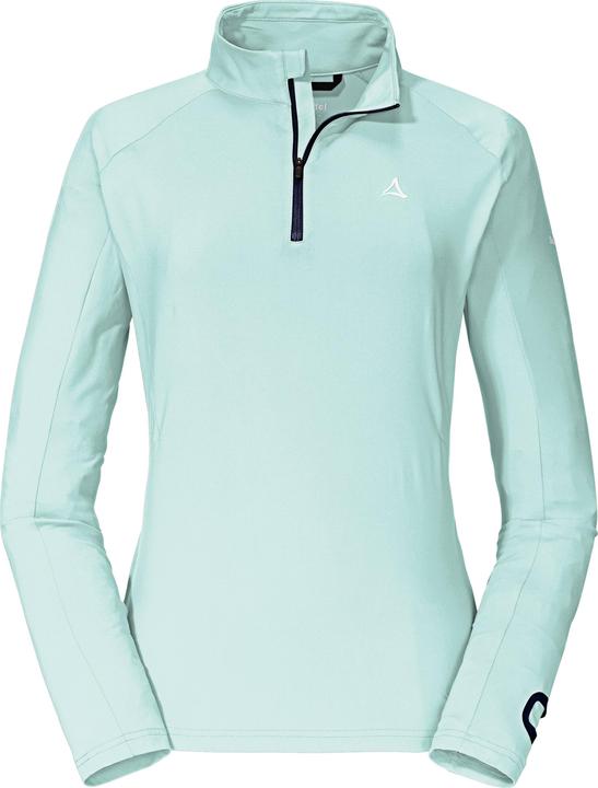 Produktbild Schöffel Rollkragen Wirkware Longsleeve Berwang L (46)