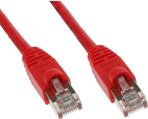 Actual product image InLine Patch cable (F/UTP, CAT5e, 0.50 m)