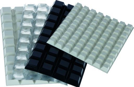 Actual product image 3M Buffer BUMPON (80 Piece)