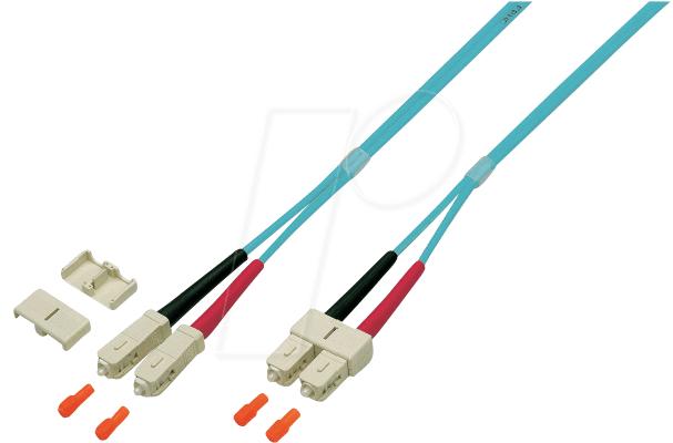 Produktbild EFB Elektronik Netzwerkkabel (CAT7, 1 m)