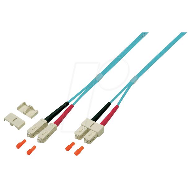 Thumbnail - EFB Elektronik Netzwerkkabel (CAT7, 1 m), Netzwerkkabel