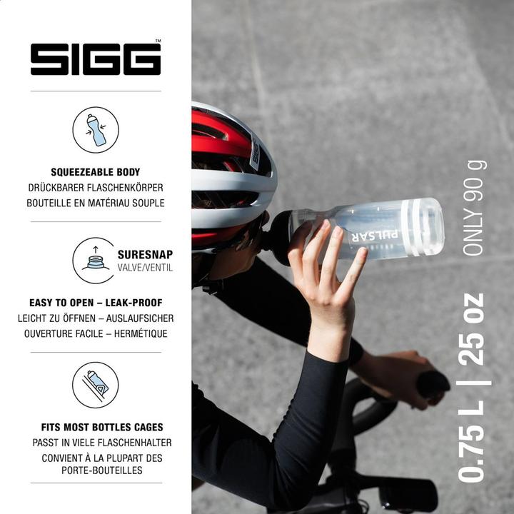 Produktbild Sigg Bottle (0.75 l)