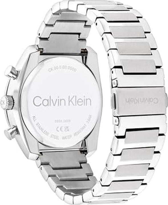 Immagine prodotto Calvin Klein Orologio al Quarzo Analogico Multifunzione CK Flex (Orologio da polso analogico, 42 mm)