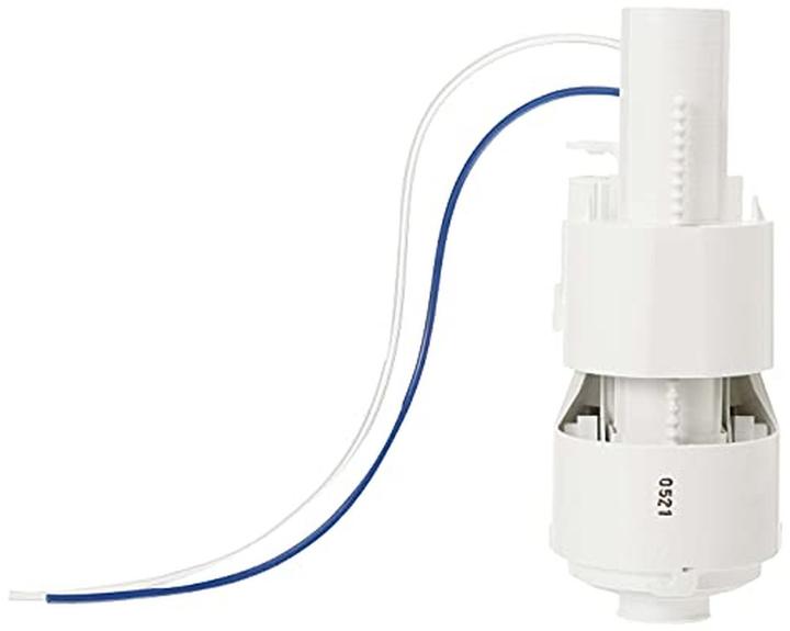 Actual product image Grohe 2-Mengen-Ablaufventil f Wd-Einb-Spülkästen 6 l/3 l