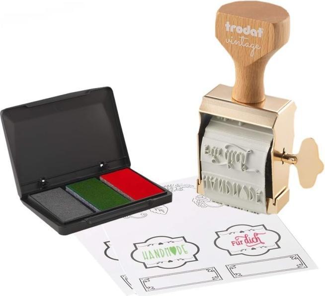 Produktbild Trodat Vintage