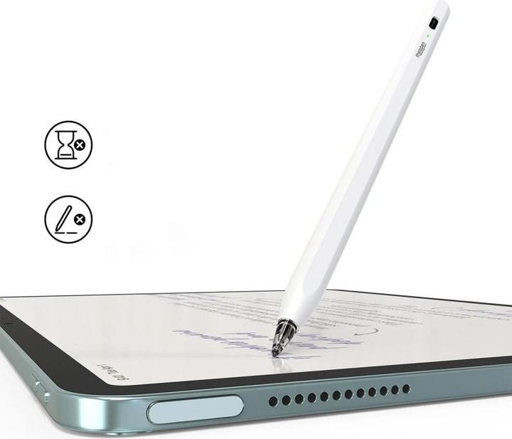 Produktbild Metapen Pencil Air8 Pro für iPad – Weiss