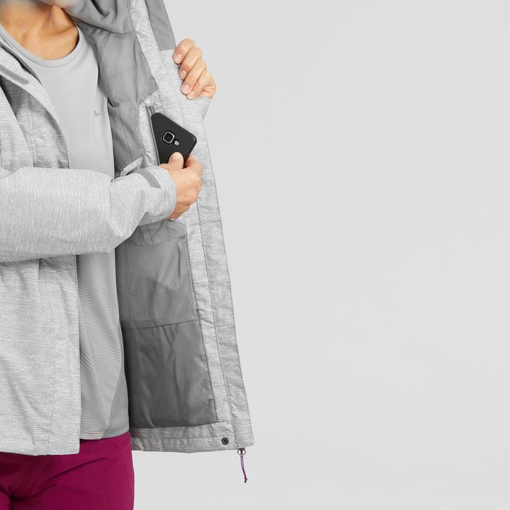 Actual product image Quechua MH100 WTP (XS)