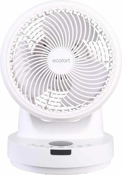 ecofort ecoQ SilentAir Tavo - Weiss (48 dB)