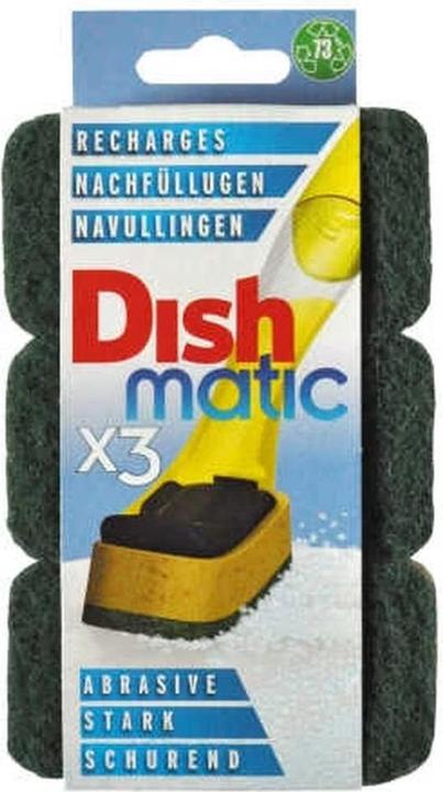 Produktbild Dishmatic Refill Sponge Coarse By