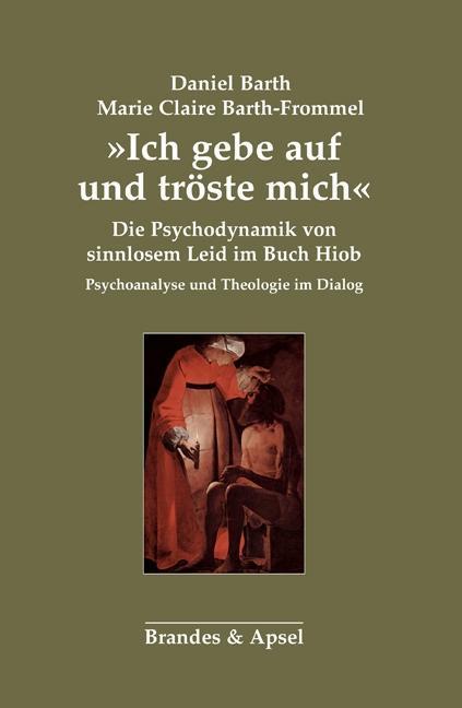 Produktbild Ich gebe auf und tröste mich (Deutsch, Barth-Frommel Barth, Daniel Barth, 2018)