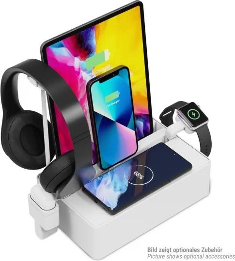 Image du produit Alldock Station de recharge sans fil (72 W)