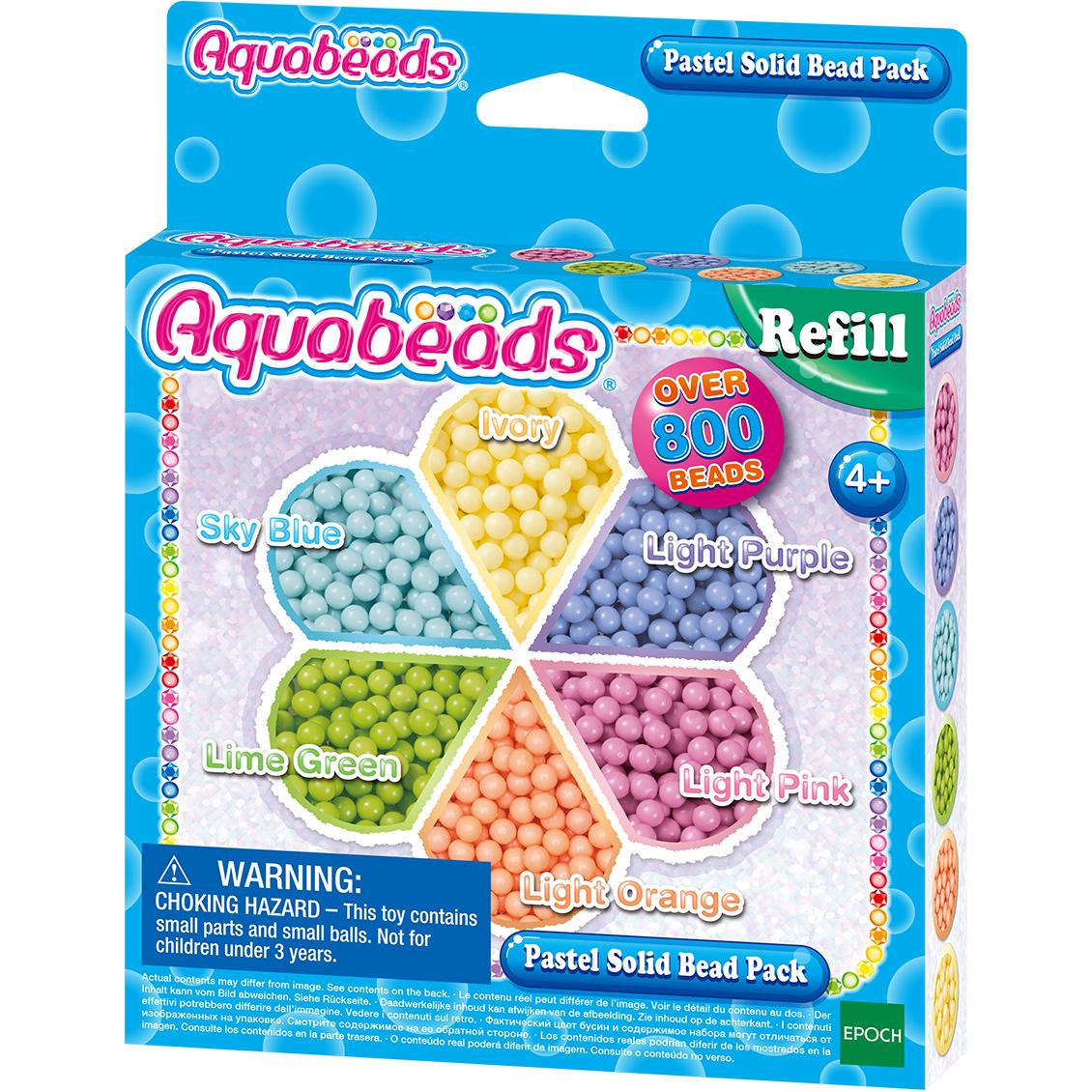 Aquabeads Pastell Perlen