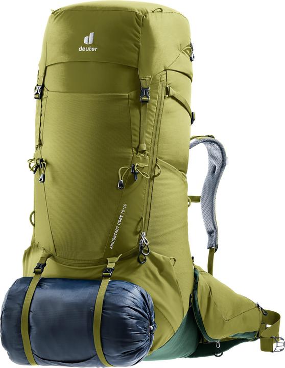 Actual product image Deuter Aircontact Core 70+10 (70 l)