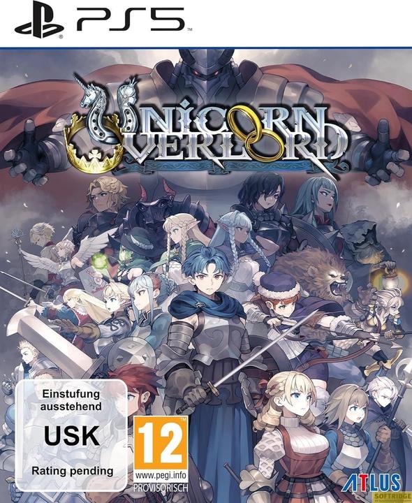 Atlus Unicorn Overlord (PS5, DE)