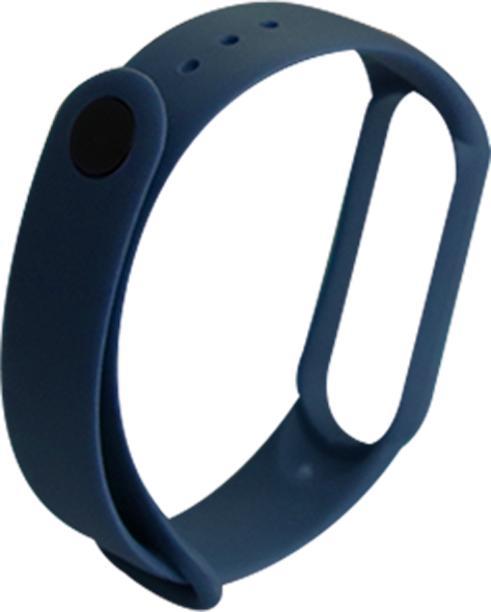 Actual product image OEM Smartband M5/M6 MARINEBLAU (Silicone)